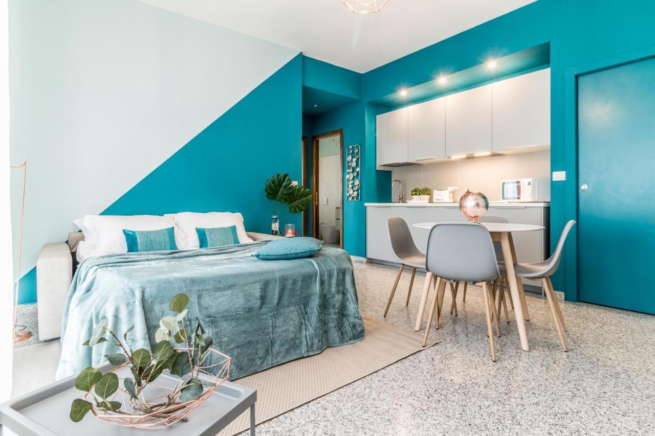 Boutique Apartments Collection-L'Attimo Fuggente Sassari Exterior foto